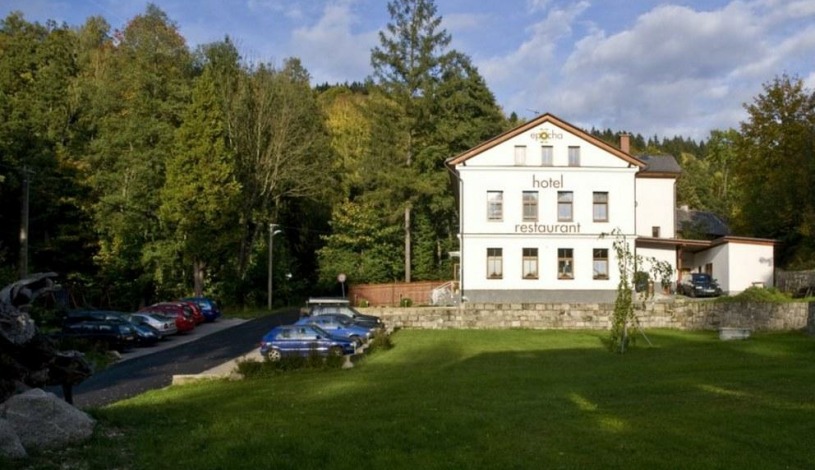 Hotel Epocha Janov nad Nisou